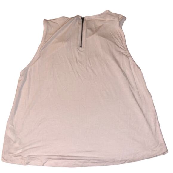 Basic White Top - Picture 2 of 3